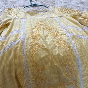 Brand new never worn Free People Dress